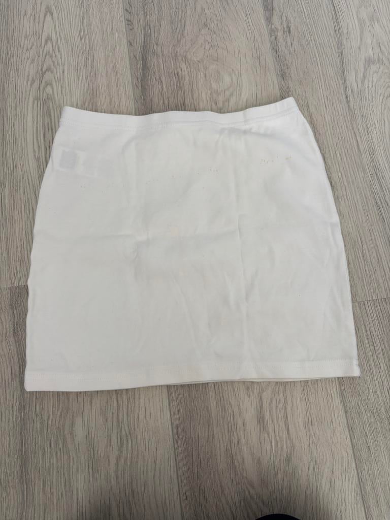 Rokje maat s, Kleding | Dames, Rokken, Ophalen, Wit, Zo goed als nieuw, Maat 36 (S)
