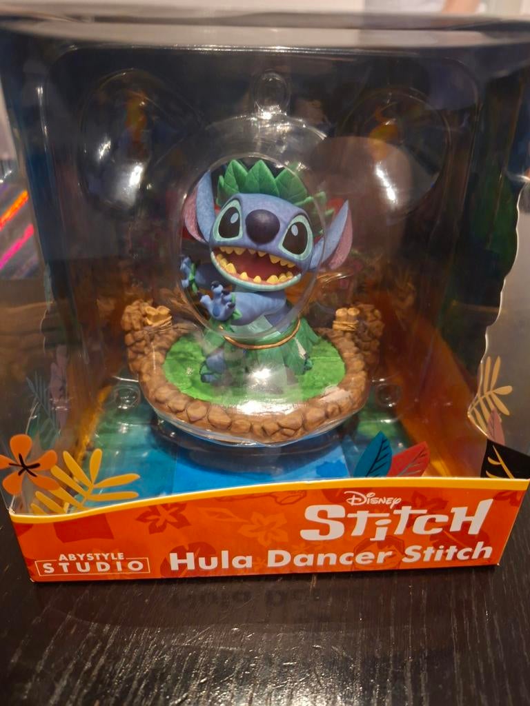 Hula dancer stitch!, Ophalen of Verzenden, Nieuw