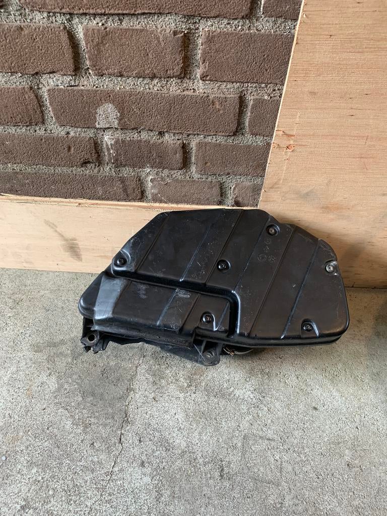 Piaggio hexagon luchtfilter 125/180 compleet, Ophalen of Verzenden, Gebruikt, Overige typen, Piaggio
