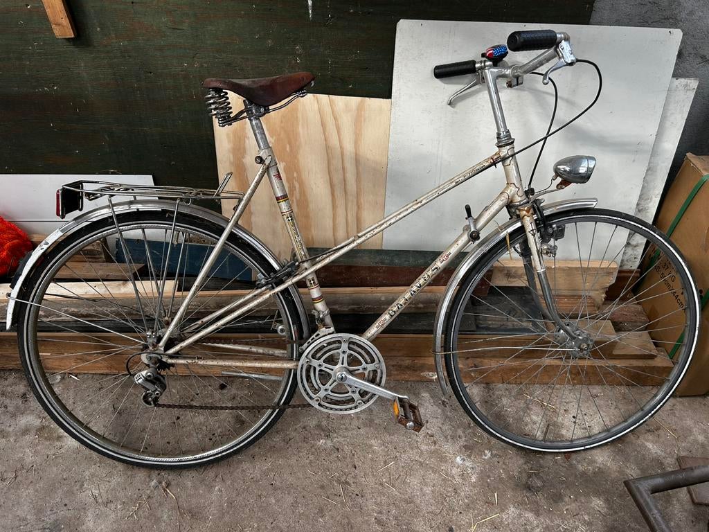 Batavus Intercycle Fiets Retero €15,-, Fietsen en Brommers, Ophalen