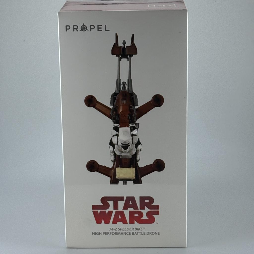Propel Star Wars 74-Z Speeder Bike Nieuw in Seal