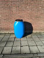 Regenton/voerton, 150 liter of meer, Ophalen of Verzenden