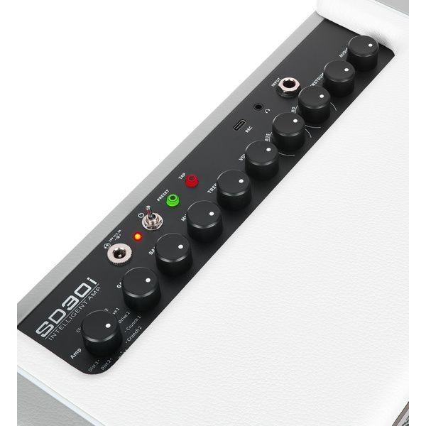 Mooer Multi Effect Stereo Speakers met USB, Muziek en Instrumenten, Effecten, Ophalen of Verzenden