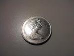 Canadese 25 cent munt 1968 - Koningin Elizabeth II, Ophalen of Verzenden, Noord-Amerika, Losse munt