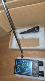 Mini tef tuner, Verzenden