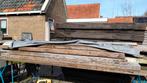Houten balken lang, Ophalen, Balk, Vuren, 50 mm of meer