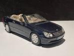 Minichamps Mercedes-Benz CLK Cabriolet 1:43, Ophalen of Verzenden, Zo goed als nieuw, Auto, MiniChamps