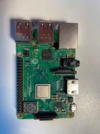 Raspberry Pi 3 Model B+ met voedingsadapter, Ophalen of Verzenden, Zo goed als nieuw, Minder dan 2 Ghz