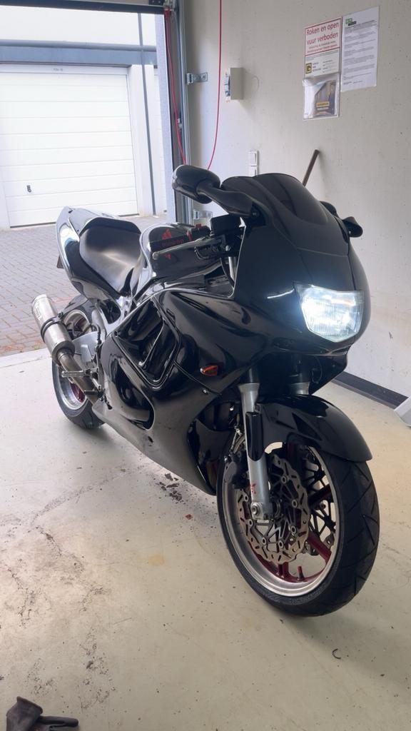 Honda CBR 600 F F3, Motoren, 4 cilinders, Motorrijbewijs A, Bedrijf, Sport