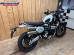 TRIUMPH SCRAMBLER 1200 XC (bj 2020), Motoren, 2 cilinders, Motorrijbewijs A, Bedrijf, Onbekend