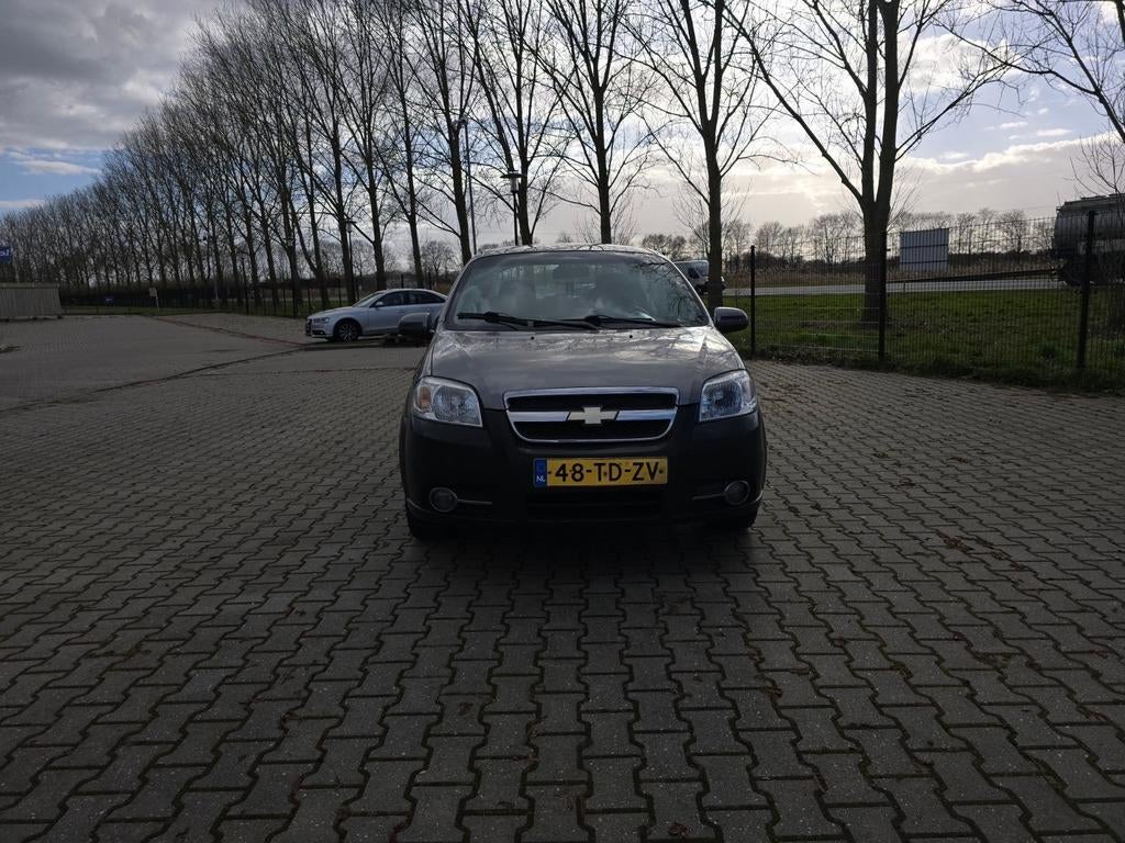 Chevrolet aveo 2006 | 149000km  | Aut | Apk tot 18/9/26, Auto's, 1027 kg, 40 €/maand, 4 cilinders, 400 kg