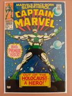 Captain Marvel #1 (1968) 🔑, Eén comic, Amerika, Marvel Comics, Ophalen of Verzenden