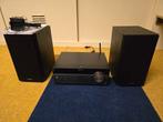 Sony CMT-SBT300W Stereo Set met Bluetooth en Wi-Fi, Gebruikt, Microset, Tuner of Radio, Ophalen of Verzenden