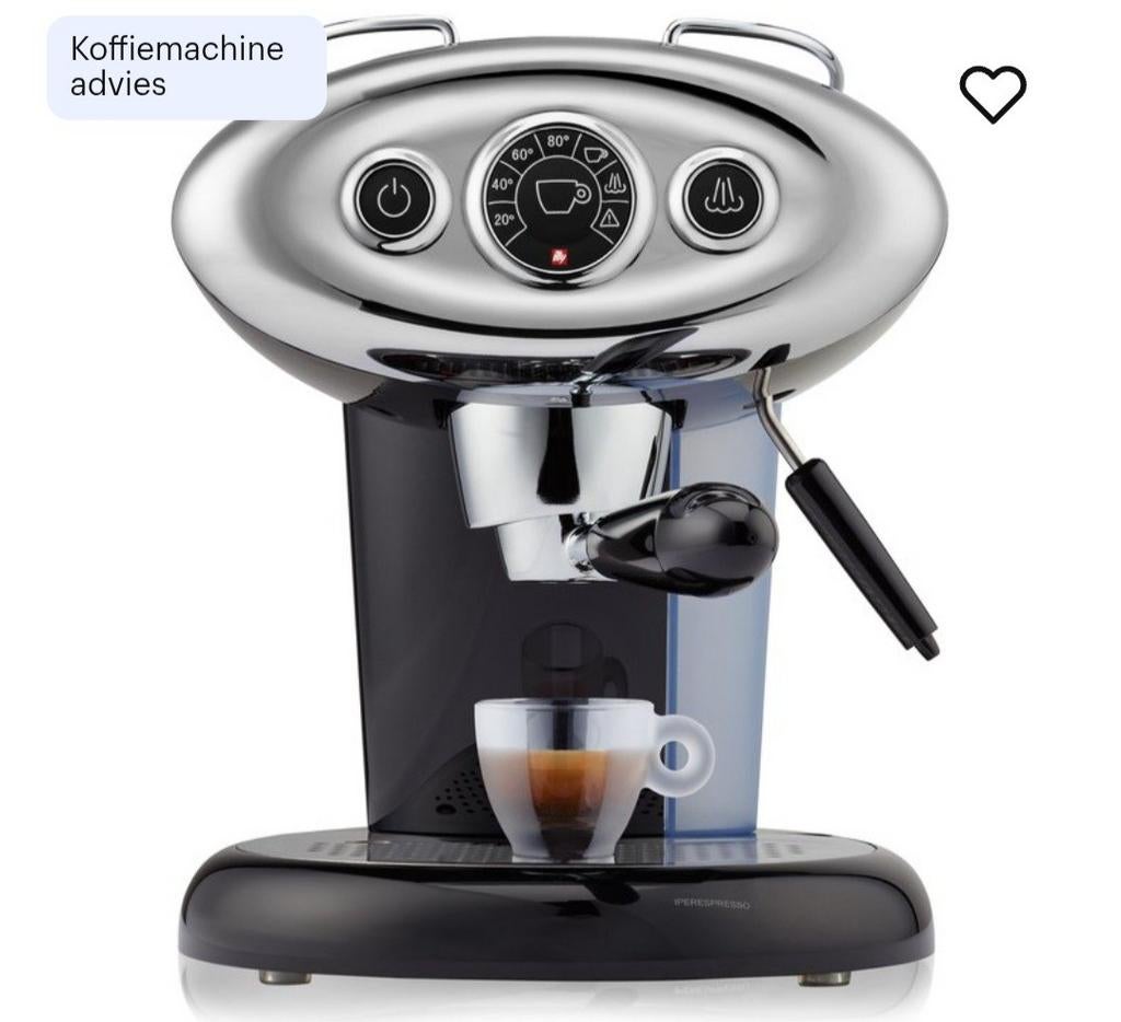 Illy Francis Francis X7.1 iperEspresso koffiecupmachine, Witgoed en Apparatuur, Koffiezetapparaten, Ophalen, Espresso apparaat