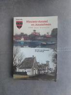 Nieuwer Amstel en Amstelveen door P. van Schaik, 20e eeuw of later, P. van Schaik, Ophalen of Verzenden, Zo goed als nieuw