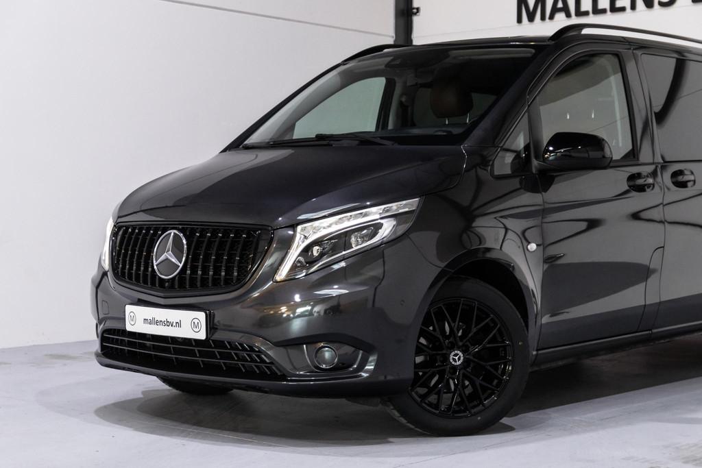 Mercedes-Benz Vito 114 CDI Lang DC Comfort NAP/LED/CARPLAY/L, Automaat, Gebruikt, Euro 6, 4 cilinders