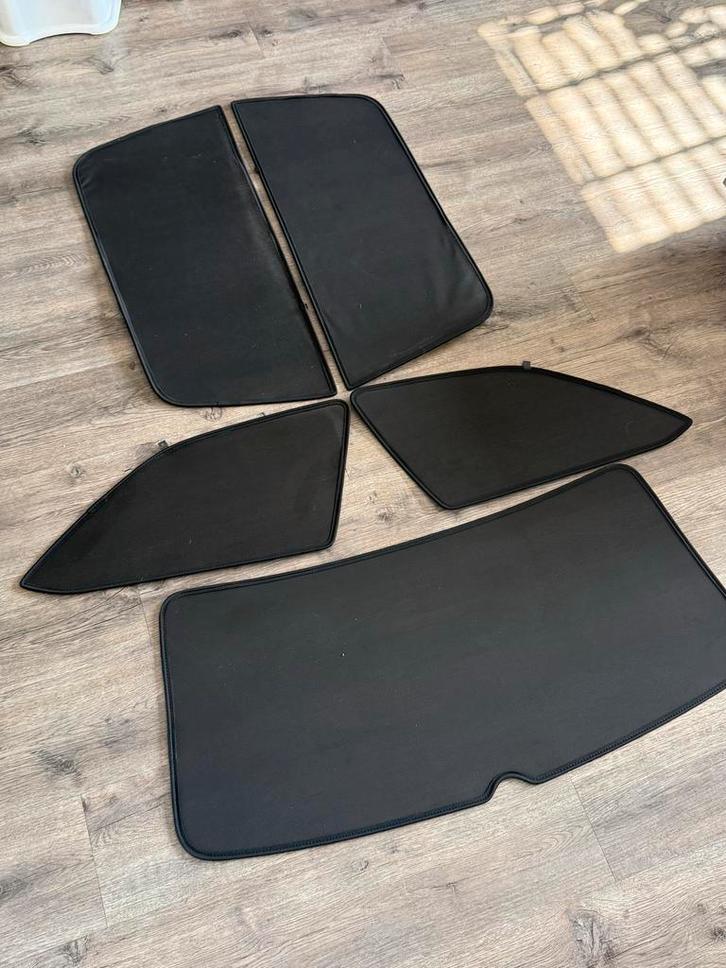 Sonniboy Zonneschermen Skoda Octavia III, Auto-onderdelen, Interieur en Bekleding, Skoda, Gebruikt, Ophalen