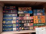 Diverse puzzels: Jan van Haasteren, Disney, Ravensburger, Ophalen of Verzenden, 500 t/m 1500 stukjes, Gebruikt, Legpuzzel