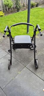 Rollator weinig gebruikt, Ophalen of Verzenden, Lichtgewicht, Zo goed als nieuw