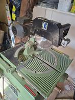 Elektra Beckum kgt 500 afkort- en tafelzaag, Ophalen