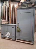 Mooie babykamer kast en commode, Ophalen, 50 tot 70 cm, 105 cm of meer, 100 cm of meer