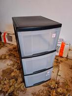 Opbergvakken / Ladekastje met 3 lades - GRATIS, Huis en Inrichting, Ophalen