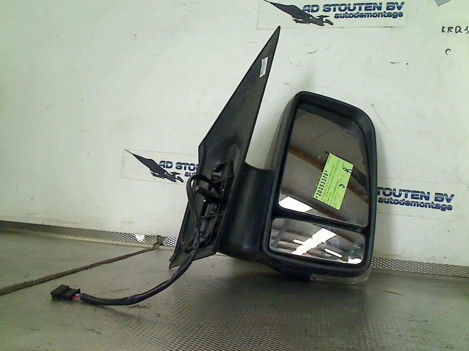 Spiegel Rechts Elektrisch Volkswagen Crafter 2008, Gebruikt, Volkswagen, Volkswagen AG, Kundenbetreuung@volkswagen.de