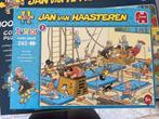 Jan van Haasteren Junior Gym Class Puzzel 240 stukjes, Ophalen of Verzenden, Meer dan 50 stukjes, Gebruikt, 6 jaar of ouder