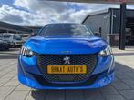 Peugeot 208 1.2 GT-Line l LED l CAMERA l CARPLAY l RIJKLAAR!, Voorwielaandrijving, 101 pk, Gebruikt, Blauw