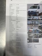 Volkswagen Transporter 2017 Wit, 2095 kg, Volkswagen, Wit, 102 pk