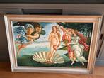 Birth of Venus / Geboorte van Venus Botticelli, Ophalen