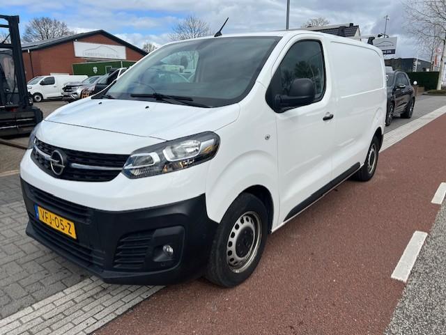 Opel Vivaro 2.0 CDTI L2H1 Edition KLIMA NAVI EURO6, Auto's, Bestelauto's, Bedrijf, Te koop, ABS, Airbags, Airconditioning, Alarm