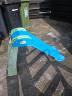 Glijbaan (zwembad), Ophalen, Gebruikt, Overige typen