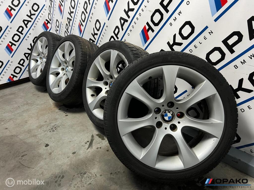 Lichtmetalen velgen set | BMW 5 serie E60 E61 styling 124, Auto-onderdelen, Banden en Velgen, Gebruikt, Velg(en), Einsteinlaan 5 rijswijk
