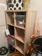 Ikea kallax eiken, Ophalen, Gebruikt, 50 tot 100 cm, 150 tot 200 cm