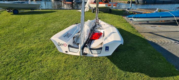 RS Aero 3189, Sport en Fitness, Overige Sport en Fitness, Gebruikt, Ophalen