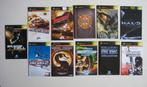 XBOX BOEKJES, Overige genres, 1 speler, Ophalen of Verzenden, Zo goed als nieuw