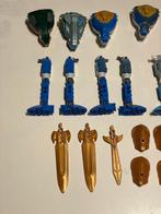 LEGO - Castle (Ridders) - Restant onderdelen en 2x set 8795, Ophalen of Verzenden, Zo goed als nieuw, Losse stenen, Lego