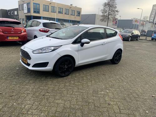 Ford Fiesta 1.0 Style, Auto's, Ford, Bedrijf, Fiësta, ABS, Airbags, Airconditioning, Centrale vergrendeling, Elektrische buitenspiegels