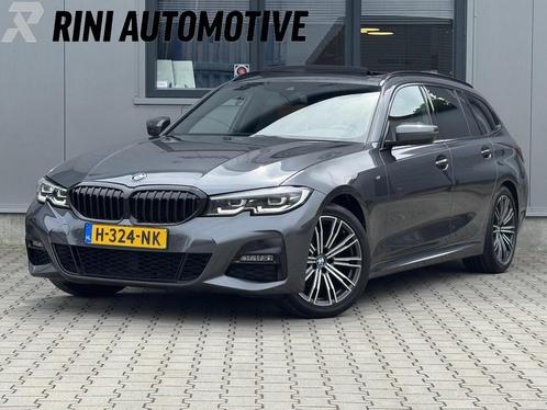 BMW 3-serie Touring 320i High Executive Edition 184 PK | M S, Auto's, BMW, Bedrijf, Te koop, 3-Serie, ABS, Airbags, Airconditioning