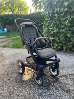 Mutsy Nio kinderwagen compleet, Kinderen en Baby's, Kinderwagens en Combinaties, Ophalen, Gebruikt, Combiwagen, Verstelbare duwstang