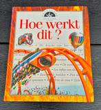 Hoe werkt dit?, Ophalen of Verzenden, Zo goed als nieuw, Non-fictie