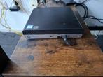 HP ProDesk 400 G3 DM, Computers en Software, Desktop Pc's, 8 GB, SSD, Intel Core i5, 3 tot 4 Ghz