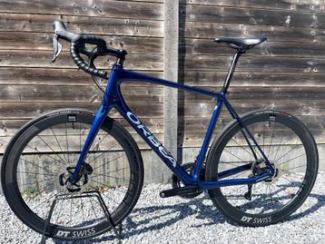 orbea avant omp 57cm di2 12sp beschikbaar voor biedingen