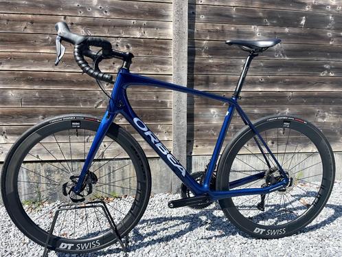 orbea avant omp 57cm di2 12sp, Fietsen en Brommers, Fietsen | Racefietsen, Zo goed als nieuw, Overige merken, Meer dan 20 versnellingen