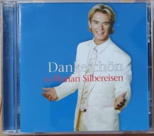 CD Dankeschön Ihr Florian Silbereisen, Cd's en Dvd's, Cd's | Schlagers, Ophalen of Verzenden