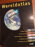 ANWB Wereldatlas, Overige atlassen, 2000 tot heden, Ophalen of Verzenden, Zo goed als nieuw