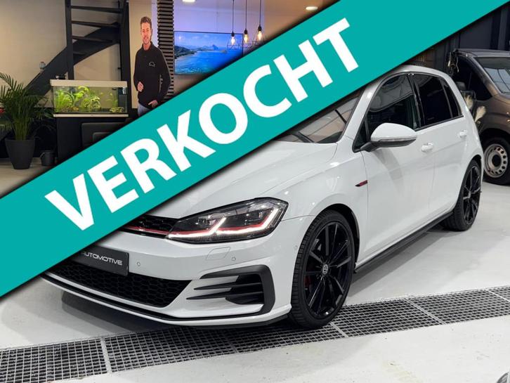 Volkswagen Golf 2.0 TSI GTI Performance|PANO|KEYLESS|CAM|Dyn, Auto's, Volkswagen, Bedrijf, Te koop, Golf, ABS, Achteruitrijcamera