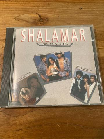 Shalamar - Greatest hits (The second time around / disco) beschikbaar voor biedingen