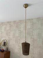 Hanglamp vintage look, Minder dan 50 cm, Nieuw, Ophalen